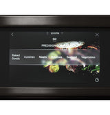 GE Profile™ Series 30" Built-In Single Convection Wall Oven
