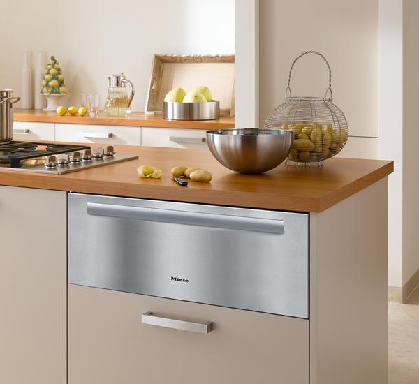 Classic Clean Touch Steel TM 30" Warming Drawer