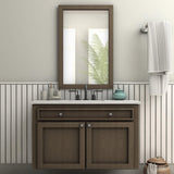 ZLINE Autograph Edition El Dorado Bath Faucet in Matte Black (ELD-BF-MB)