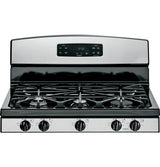 GE® 30" Free-Standing Gas Range