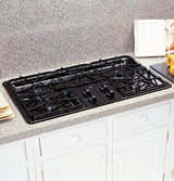 GE® 36" Built-In Gas Cooktop