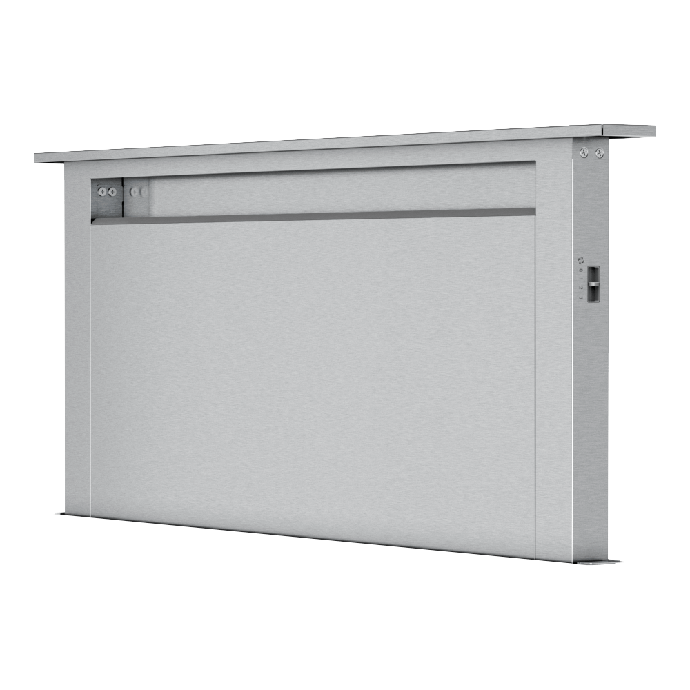 Treviso Downdraft, 14" rise, 36" Width, SS, 600 CFM
