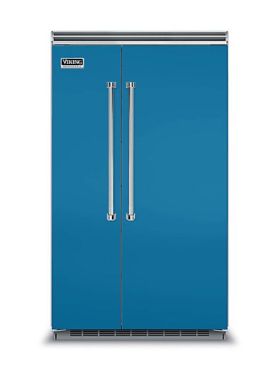 48" Side-by-Side Refrigerator/Freezer - VCSB5483