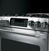 GE Cafe™ Free Standing Dual-Fuel Range with Baking Drawer