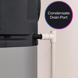 GE Profile™ GEOSPRING™ Smart Hybrid Heat Pump Water Heater 50-gallon - 240V