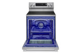6.3 cu. ft. Smart Wi-Fi Enabled ProBake Convection® Electric Range with Air Fry & EasyClean®