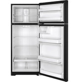 GE® 17.5 Cu. Ft. Top-Freezer Refrigerator
