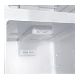Verona VEFTF2817RWH 28 inch Top Freezer Refrigerator with 17.6 cu. ft. Total Capacity, Reversible Doors, Recessed Handle, Energy Star (White)
