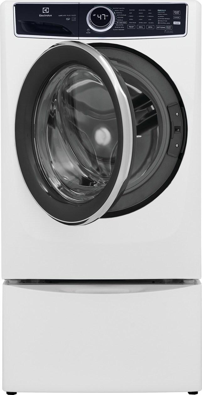 Front Load Perfect Steam™ Washer with LuxCare® Plus Wash - 4.5 Cu. Ft.