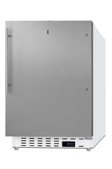 20" Wide Built-in Healthcare All-refrigerator, ADA Compliant