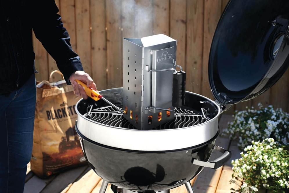 JETFIRE Chimney Starter