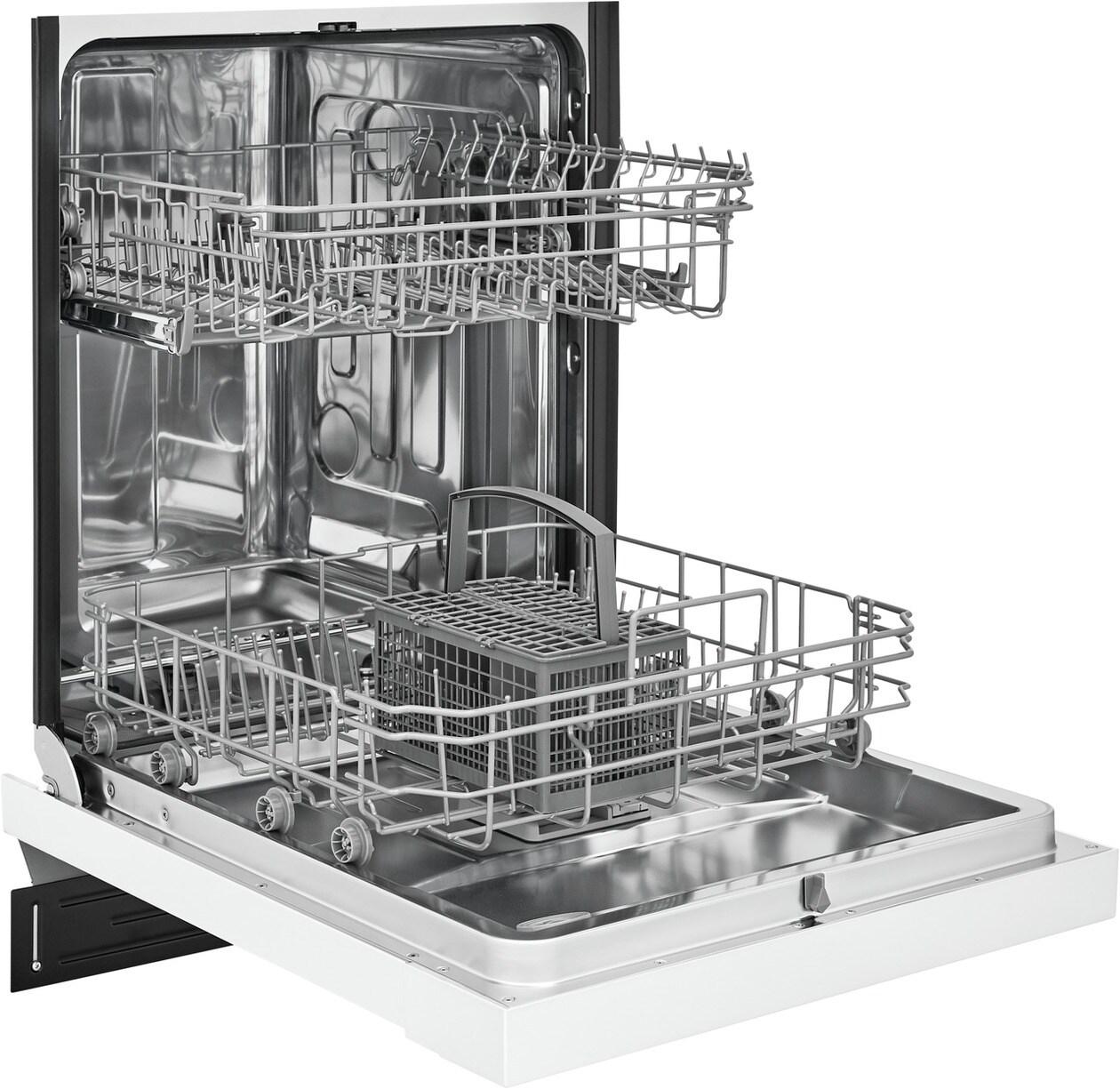 24" Built-In Dishwasher
