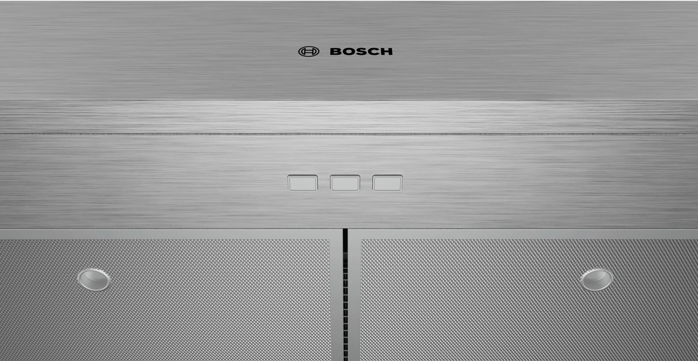 500 Series Undercabinet Hood 30" Stainless Steel