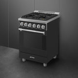 Range Stainless steel SPR24UGGAN