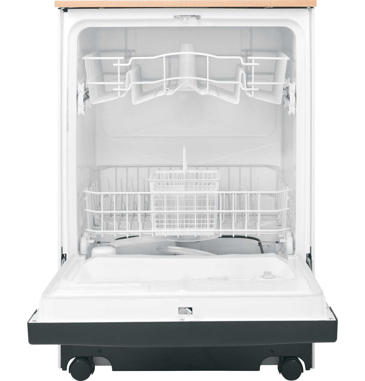 GE® Convertible/Portable Dishwasher