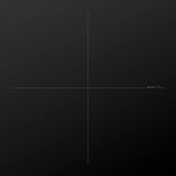 Benchmark™ Induction Cooktop 36'' surface mount without frame