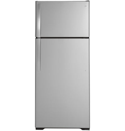 GE® 17.5 Cu. Ft. Top-Freezer Refrigerator