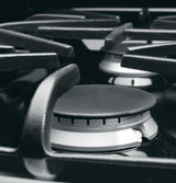 GE® 30" Slide-In Front Control Gas Range