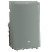 GE® 7,500 BTU Smart Portable Air Conditioner with Dehumidifier and Remote, Grey