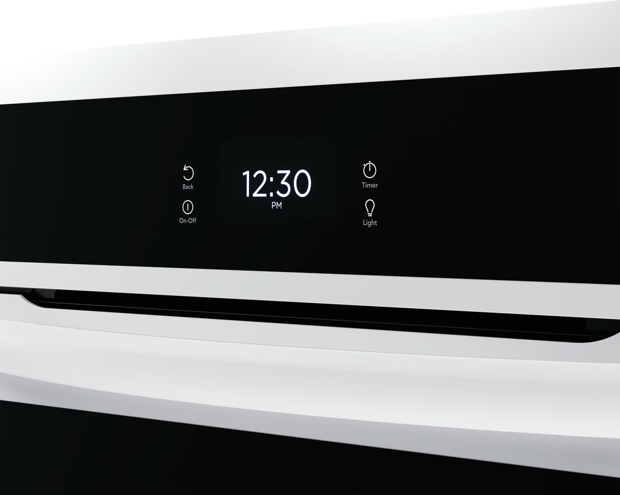 24" Single Gas Wall Oven with Air Fry