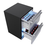 Refrigerated Drawers 24" Solid Panel Ready