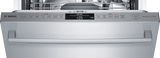 Dishwasher 24" Stainless steel