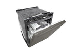 Smart FlushFit™ Top Control Dishwasher with 1-Hour Wash & Dry, QuadWash® Pro, and Dynamic Heat Dry™ w/AutoVent Dry™