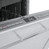 800 Series Dishwasher 24"