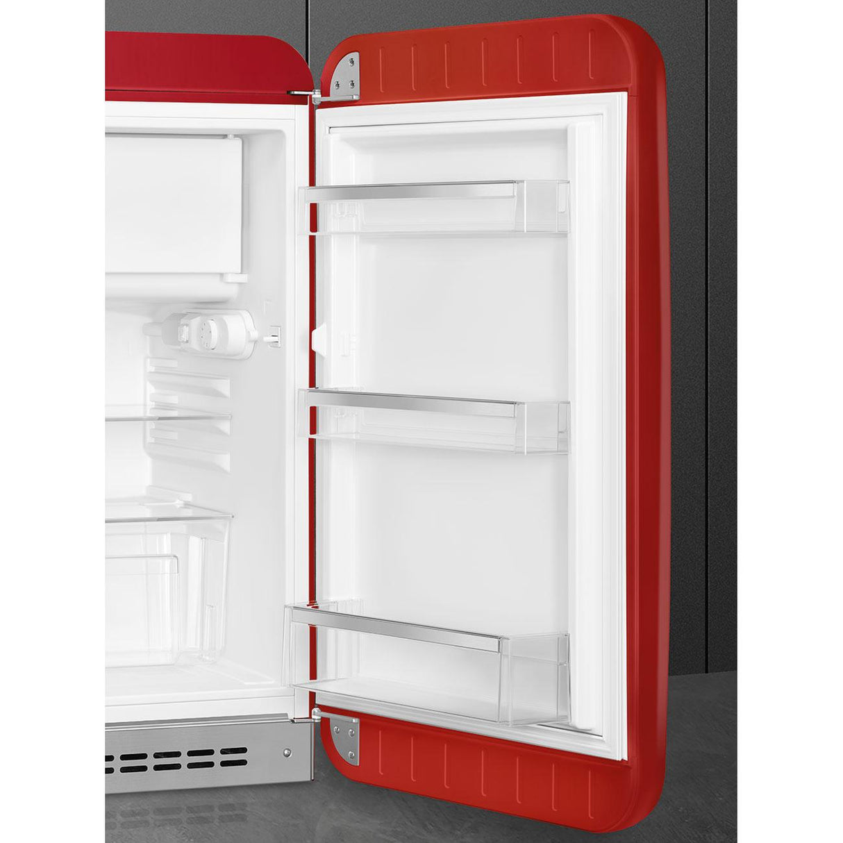 Refrigerator Red FAB10URRD3