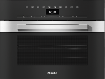 DGC 7440 AM Clean Touch Steel - 24