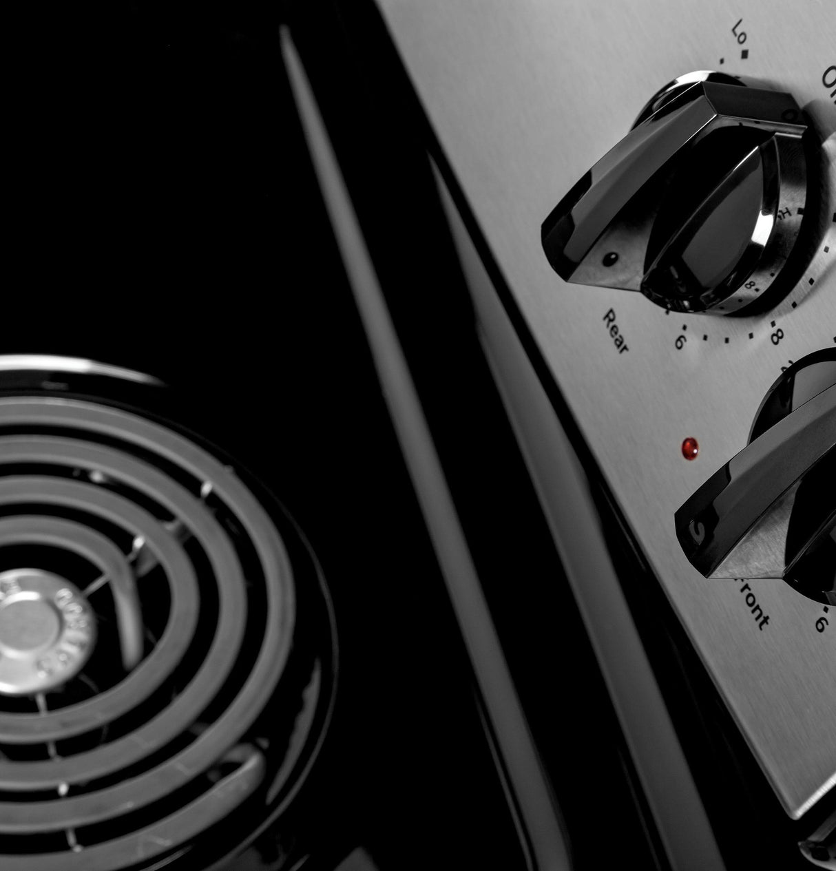 GE® 30" Free-Standing Electric Range