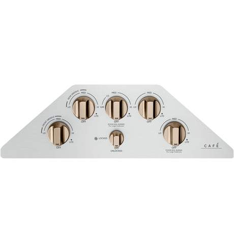 Café™ 36" Gas Cooktop