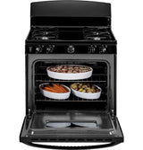 GE® 30" Free-Standing Gas Range