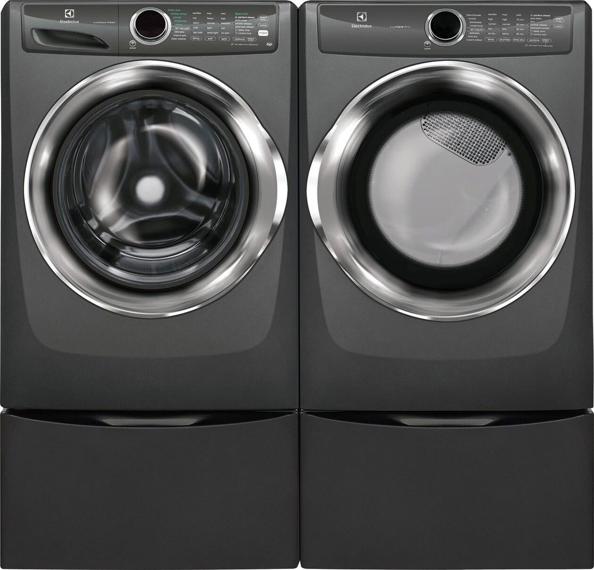 Electrolux Front Load Perfect Steam™ Electric Dryer with LuxCare® Dry and Instant Refresh - 8.0 Cu. Ft.