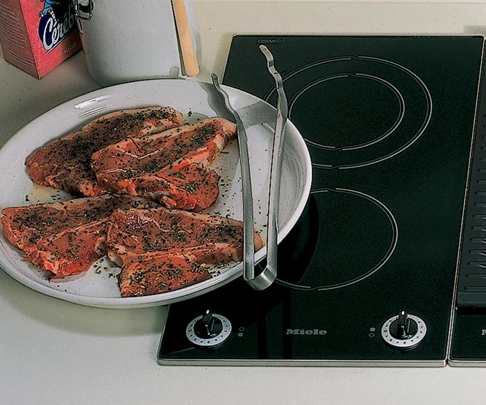 KM400 Series Combisets Model: KM400 Ceramic Double Burner ™
