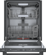 800 Series Dishwasher 24" Brushed black steel anti-fingerprint