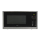 Avanti Microwave Air Fry, Convection Oven 3-in-1, 1.3 cu. ft. Capacity, in Black/Stainless Steel (MTAF130K3S)