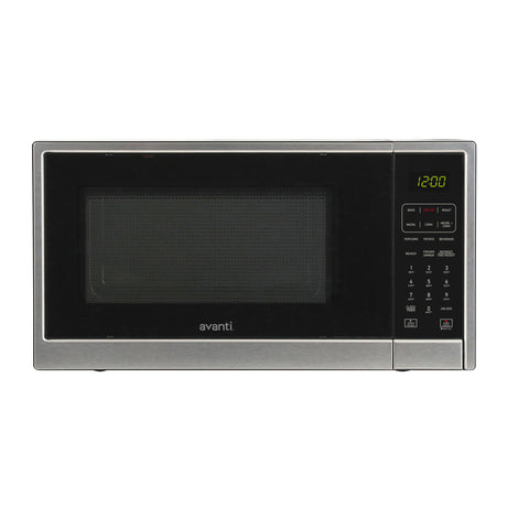 Avanti Microwave Air Fry, Convection Oven 3-in-1, 1.3 cu. ft. Capacity, in Black/Stainless Steel (MTAF130K3S)