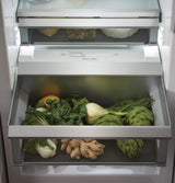 Monogram 30" Integrated Column Refrigerator