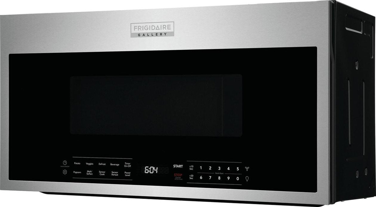 1.9 Cu. Ft. Over-The-Range Microwave with Sensor Cook