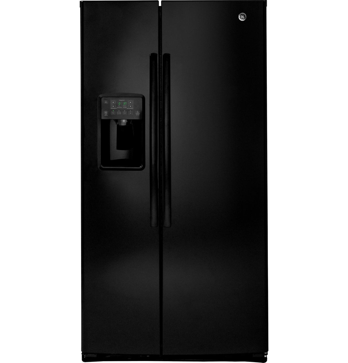 GE® ENERGY STAR® 25.3 Cu. Ft. Side-By-Side Refrigerator