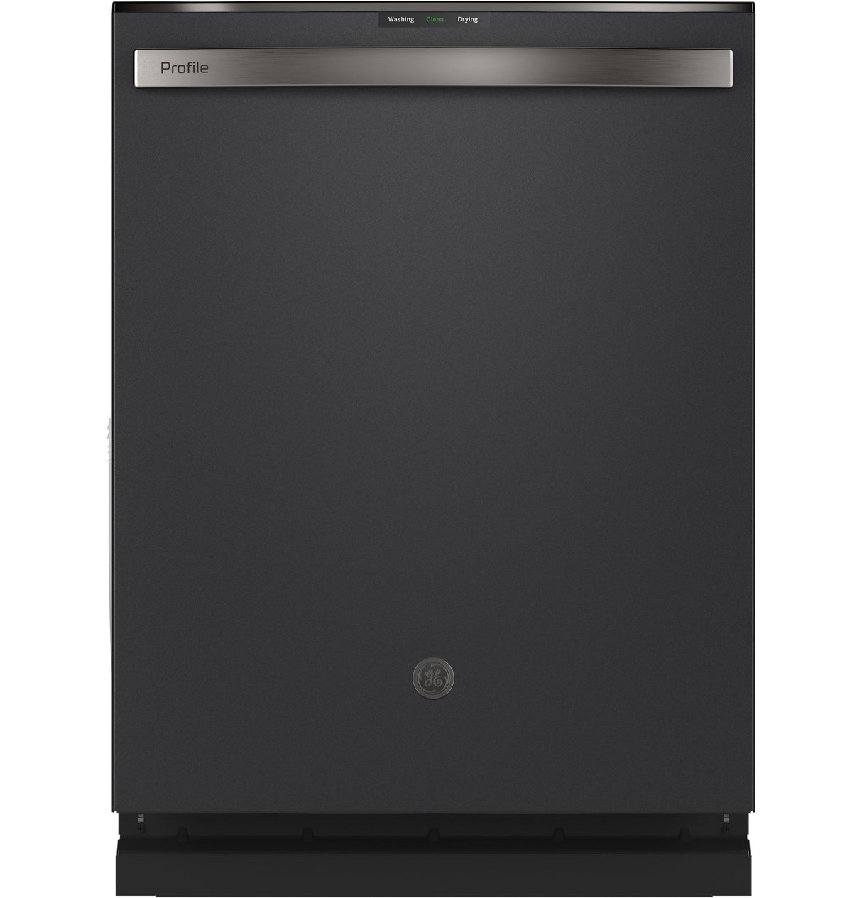 GE Profile™ ENERGY STAR® Top Control with Stainless Steel Interior Dishwasher with Sanitize Cycle & Dry Boost with Fan Assist