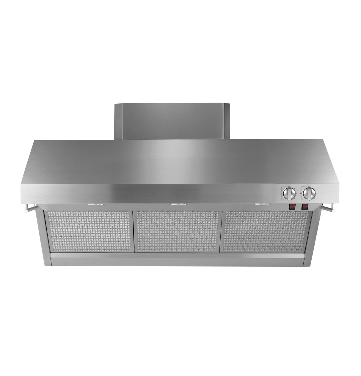 Monogram 48" Stainless Steel Professional Hood