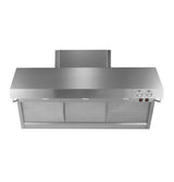Monogram 48" Stainless Steel Professional Hood