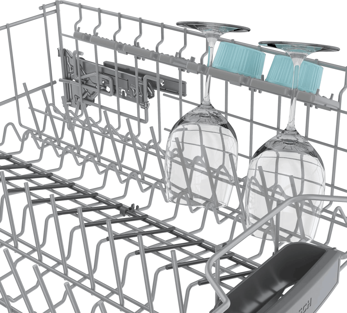 300 Series Dishwasher 24" Stainless Steel Anti-fingerprint
