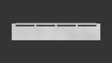 9" High Back Trim for 48" Ranges