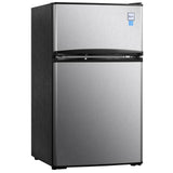 Avanti 3.1 cu. ft. Compact Refrigerator - Stainless Steel