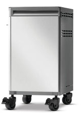 Prestige Under Grill Storage Two Carts