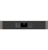 GE® 30" Smart Built-In Self-Clean Convection Double Wall Oven
