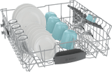 100 Plus Dishwasher 24" White